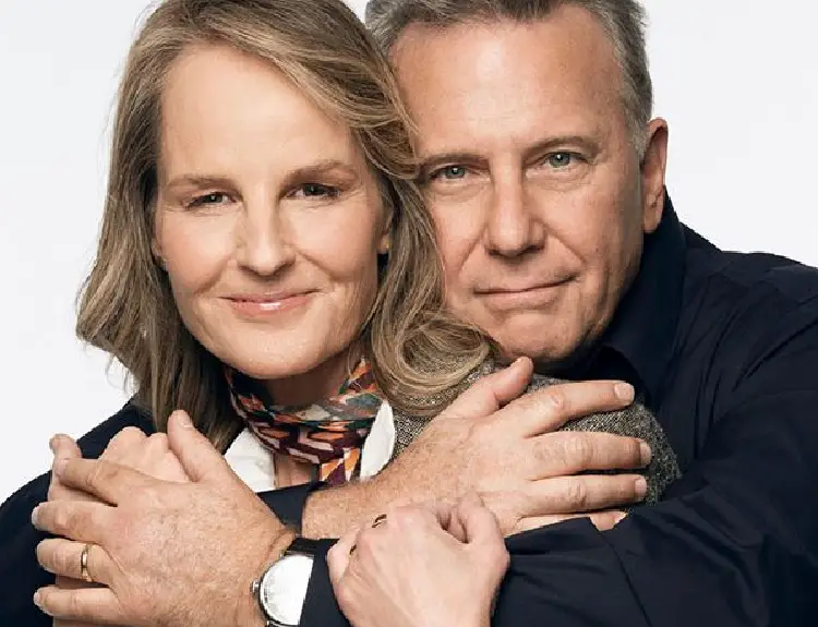 Paul Reiser And Helen Hunt Talk About The Sleep Training Episode Of 'Mad About You'